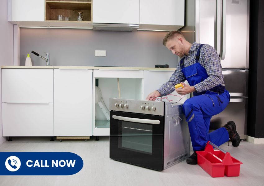 Appliance Repair Services in Graysville, PA